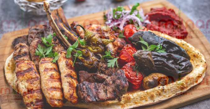 Pakistani BBQ Platters in Jersey City